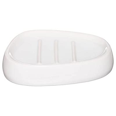 Zeepdispenser 5five Simply Smart Wit Porselein