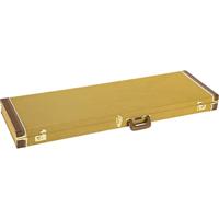 Fender Classic Series Wood Tweed koffer voor basgitaar - thumbnail