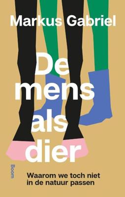 De mens als dier (Paperback)