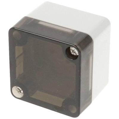 Hammond Electronics 1554A2GYSL Universele behuizing 52 x 50 x 40 Polycarbonaat Grijs 1 stuk(s)