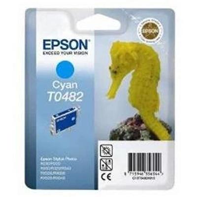 Epson inktpatroon cyaan T 048