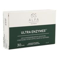 Alfa Ultra Enzymes V-caps 30 - thumbnail