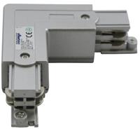 Haakse hoek verbinding voor een spanningsrail aluminium 169-017 - thumbnail