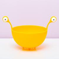 Spaghetti Monster Vergiet - Geel - thumbnail