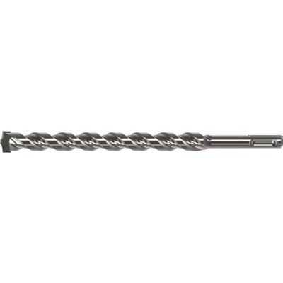 Heller Hamerboor | d. 6,0 mm werk-L.400 mm L.460 mm | SDS-Plus | 1 stuk - 28484 28484 Heller Hamerboor | d. 6,0 mm werk-L.400 mm L.460 mm | SDS-Plus | 1 stuk - 28484 28484