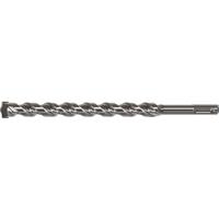 Heller Hamerboor | d. 6,0 mm werk-L.400 mm L.460 mm | SDS-Plus | 1 stuk - 28484 28484 - thumbnail