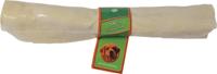 Retriever roll wit 24 cm met banderol Kauwplezier Gebr. de Boon - Gebr de boon - thumbnail