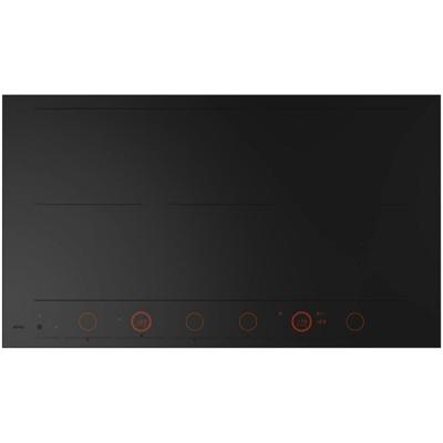 Atag HI29672SV Inductie kookplaat Zwart Atag HI29672SV Inductie kookplaat Zwart