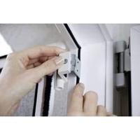 tesa 55193-00 Adapter Alu Comfort Vliegenhor-adapterset Geschikt voor merk Tesa Tesa vliegenhor 3 stuk(s) - thumbnail