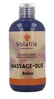 Volatile Massageolie relax 250 Milliliter - thumbnail