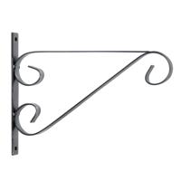 Hanging basket haak krul M Esschert's Garden Esschert Design - Esschert design - thumbnail