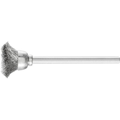 PFERD TOOLS Komborstel TBU 1503/3 INOX 0,10 43209252 10 stuk(s)