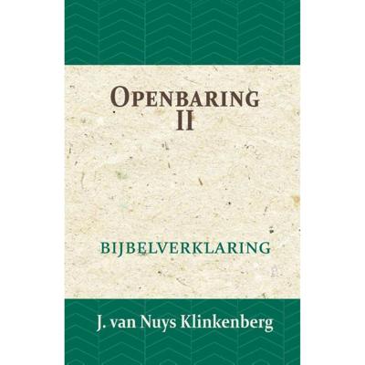Openbaring II (Paperback)