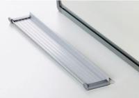 Smit Visual whiteboard, emaille, magnetisch, 120 x 90 cm - thumbnail