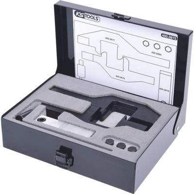 KS Tools 4000875 Motorinstelgereedschapsset voor BMW / Mini / PSA, 7-delig 1,4 motoren