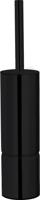 Toiletborstel Best Design Nero Staand/Wand Zwart 39cm - thumbnail