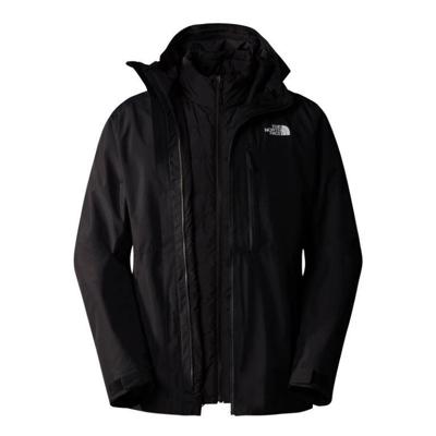 The North Face North Table Down Triclimate 3 in 1 jas Heren TNF Black - TNF Black - NPF L The North Face North Table Down Triclimate 3 in 1 jas Heren TNF Black - TNF Black - NPF L