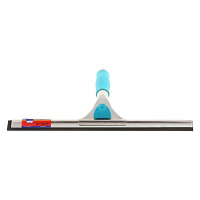 Raamwisser/raamtrekker met ergonomische soft grip en natuurrubber strip 35 cm - Raamtrekkers/ramenlappen - Ergonomisch Raamwisser/raamtrekker met ergonomische soft grip en natuurrubber strip 35 cm - Raamtrekkers/ramenlappen - Ergonomisch