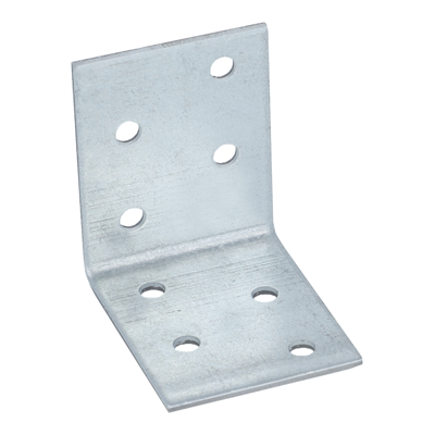 Connex Geperf. Winkelhaak 50X50X40 25St Vz - HVG2420