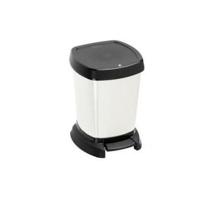 Rotho paso pedaalemmer 6l wit - thumbnail