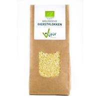 Gierstvlokken bio 500 Gram - thumbnail