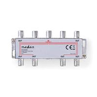 Nedis CATV-splitter type F G Anancia max. 11 dB 5 - thumbnail