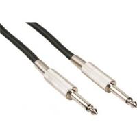 Luidsprekerkabel jack 6.35 mm naar jack 6.35 mm mono 3 m blauw Velleman - Velleman - thumbnail