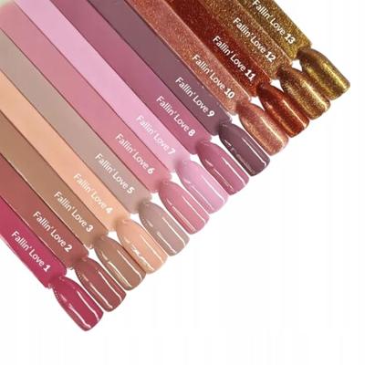 Claresa uv/led gellak 5ml fallin&apos; love 12