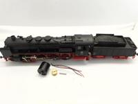 micromotor HRI006C motor ombouwset Rivarossi H0 DB BR 01*, DB BR 10*, DB BR 39, KPEV P10, FS GR 680*, FS GR 685*, FS GR 691*, FS GR 746*, SNCF Pacific 231 E, SNCF Pacific Chapelon*, Nichel Plate Road / American Railroad / Richmond Fredericksburg & Potomac - thumbnail