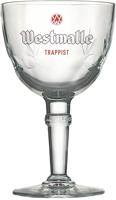 Westmalle Bierglazen Trappist - 330 ml - 2 stuks - thumbnail