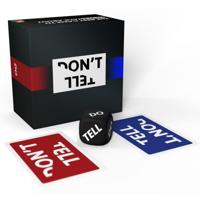 DON'T TELL Original - Drankspel (EN) - thumbnail