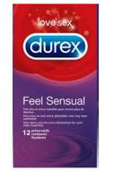 Durex - Feel Sensual Condooms 12 St. - thumbnail