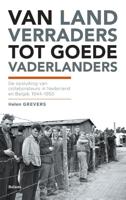 Van landverraders tot goede vaderlanders - Helen Grevers - ebook - thumbnail