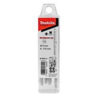 Makita Accessoires P4S:SDS-PLUS boor 5x110mm 10st - B-63214 - thumbnail