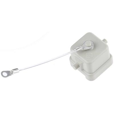 Afdekkap 09200035445 HARTING Inhoud: 1 stuk(s)