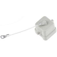 Afdekkap 09200035445 HARTING Inhoud: 1 stuk(s) - thumbnail