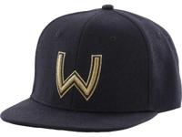 Westin W Viking Helmet Black/Gold One Size - thumbnail