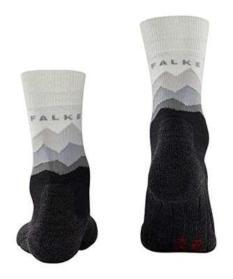 Falke Tk2 Trend Crest Dames Sok Black 35-36