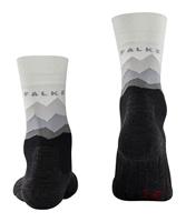 Falke Tk2 Trend Crest Dames Sok Black 35-36 - thumbnail