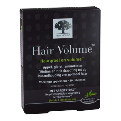 New Nordic Hair Volume Tabletten