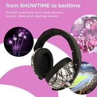 Banz oorkap junior 0-3 jaar - thumbnail