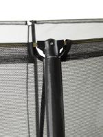 Exit Silhouette InGround trampoline met net - Ø 183 cm - Zwart - thumbnail