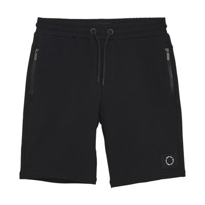 Rellix Zomer sweat short jongens - zwart