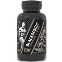 DY Nutrition Blackbombs Fatburner (60 tabs) - thumbnail