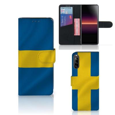 Sony Xperia L4 | Bookstyle Case | Zweden