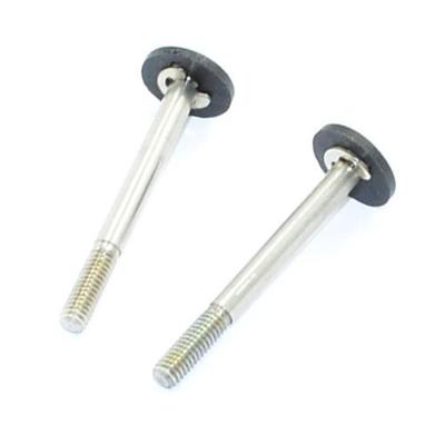 FTX - Colt Front Shock Shaft&Piston Set 2Sets (FTX6807)