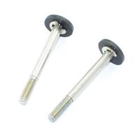 FTX - Colt Front Shock Shaft&Piston Set 2Sets (FTX6807) - thumbnail