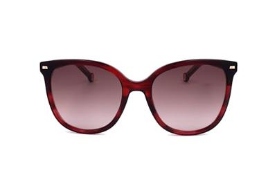 Zonnebril Dames Carolina Herrera HER-0136-S-K4G Ø 55 mm