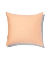 HEMA Kussensloop Zacht Katoen 60x70 Perzik (perzik) - thumbnail