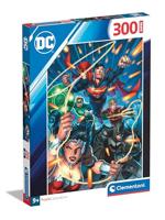 Clementoni legpuzzel super color dc comics justice league, 300st. - thumbnail
